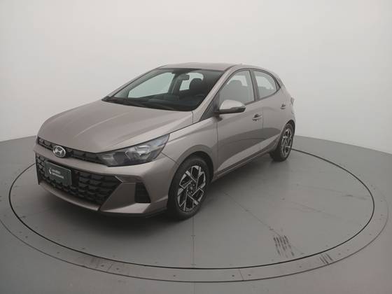 HYUNDAI HB20 1.0 TGDI FLEX COMFORT PLUS AUTOMÁTICO